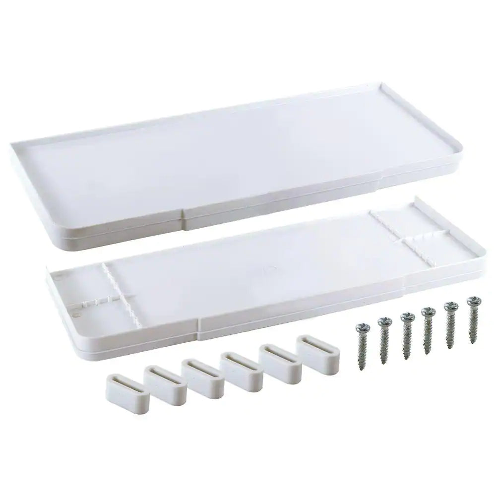 21-3/16 In. X 7-17/8 In. Replacement Toilet Tank Cover