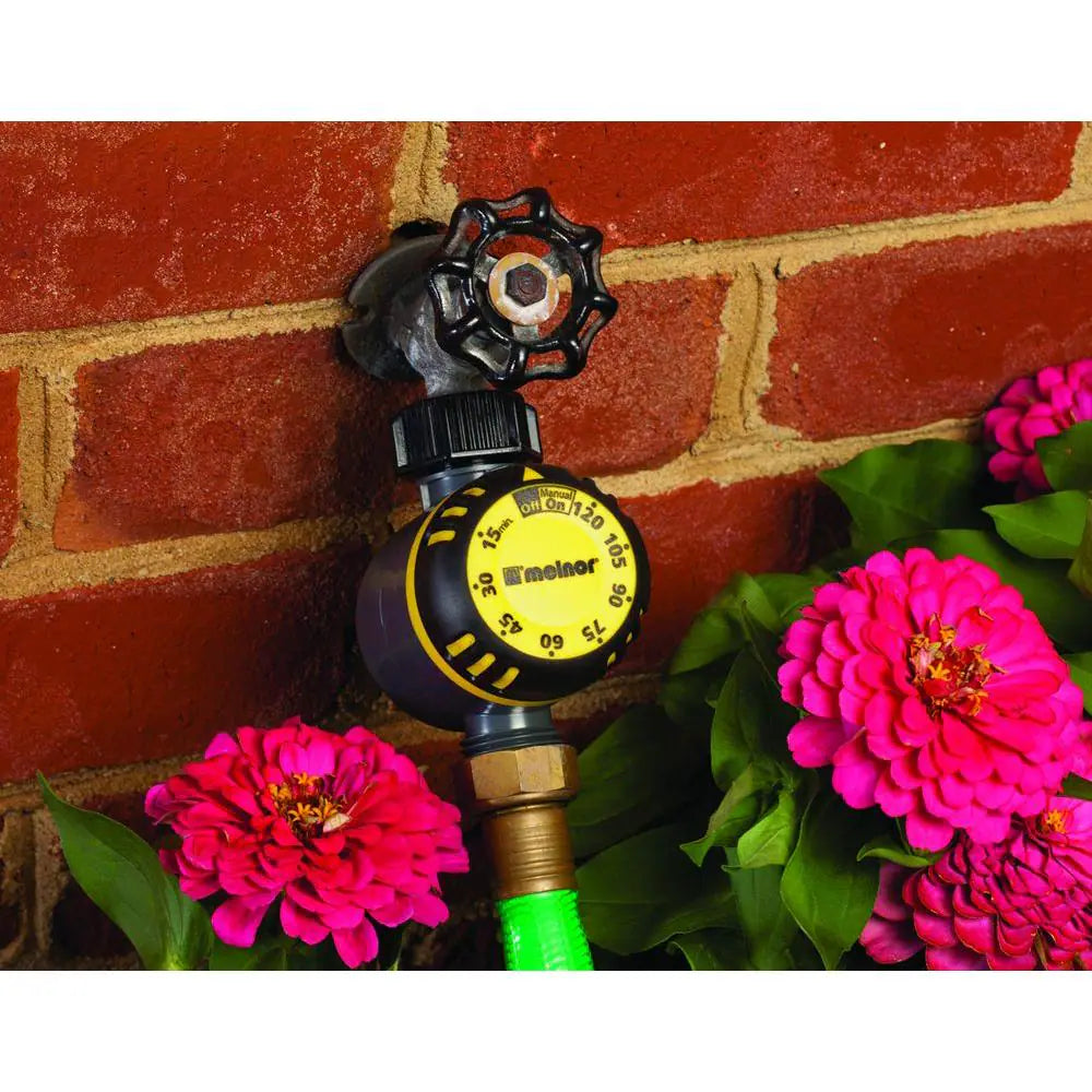 Mechanical Water Timer