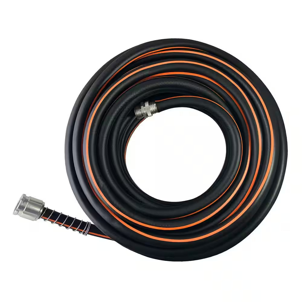 Flextreme Pro 5/8 In. X 100 Ft. Performance Rubber Garden Hose