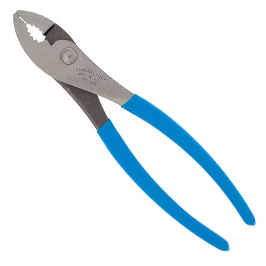 8 In. Slip Joint Plier