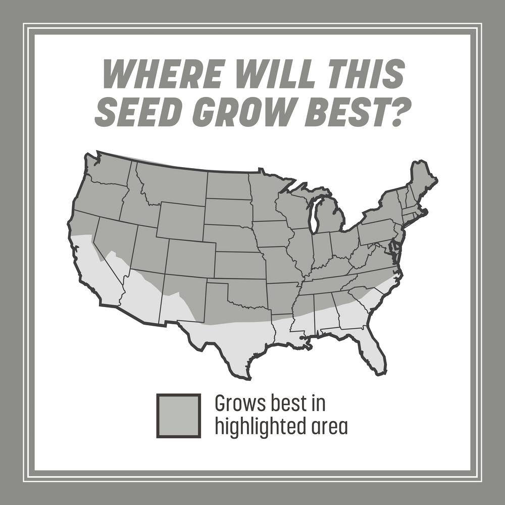 Northern Contractors Seed Mix 40 Lbs. 8,000 Sq. Ft. Grass Seed