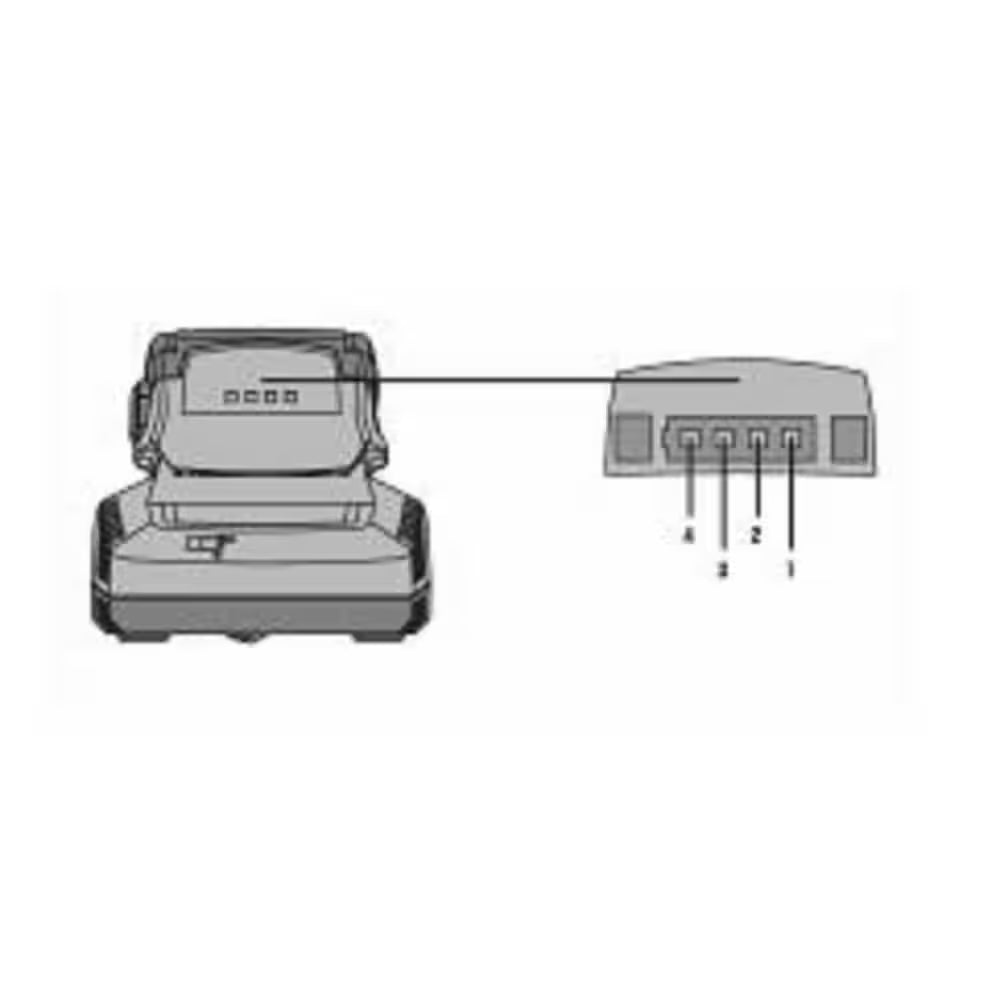 18-36-Volt Lithium-Ion 4/36-90 Compact Battery Charger