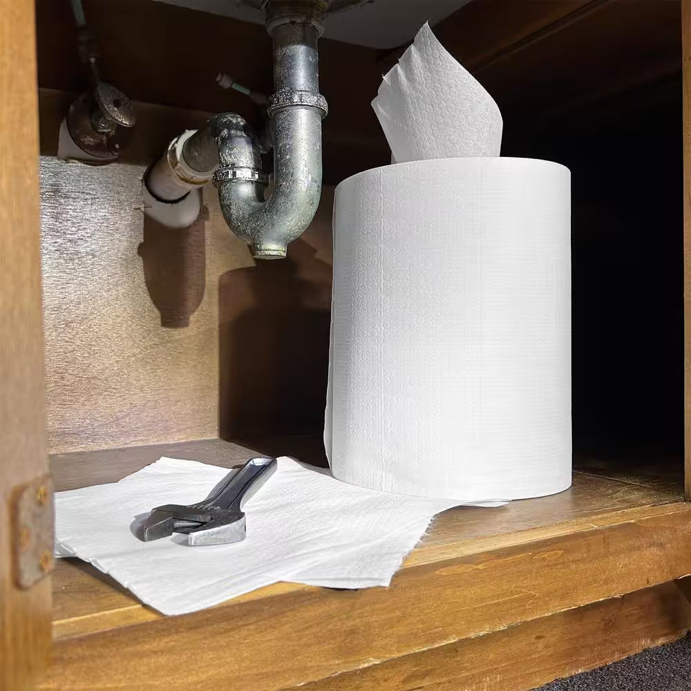 11 In. W X 10 In. L Natural Fiber Painter'S Rags (300-Count)