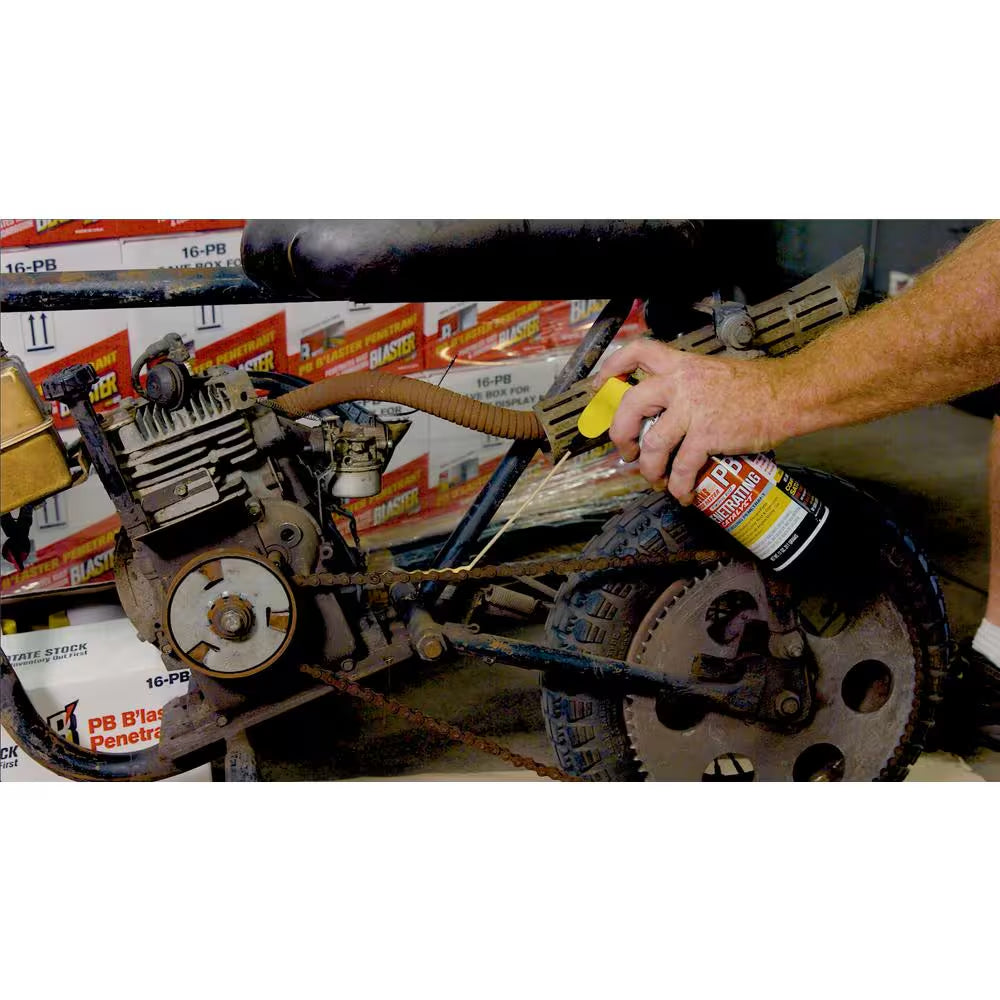 11 Oz. PB Penetrating Oil (Pack of 12)