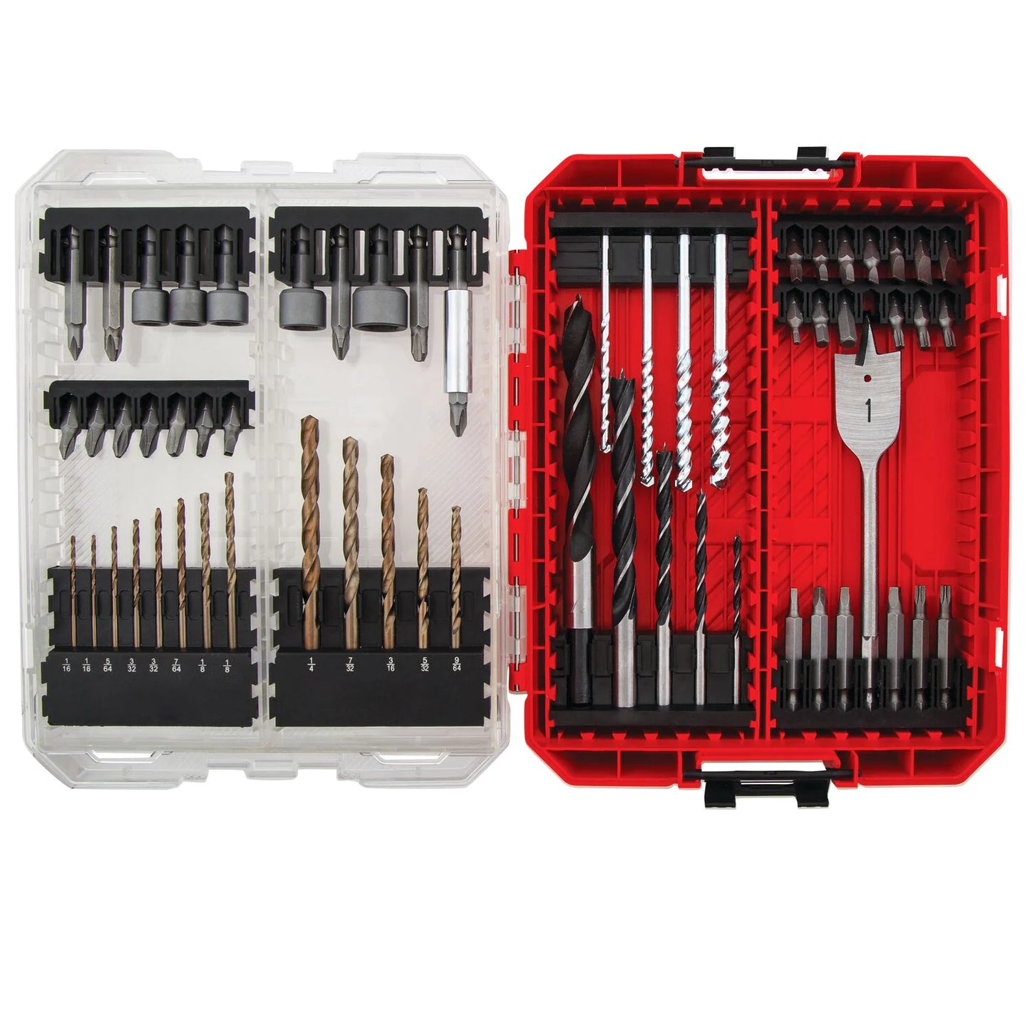 Screwdriver Bit Set 60 -Piece