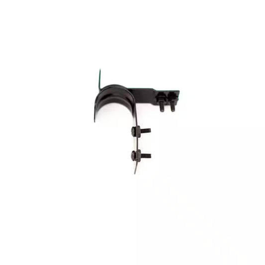 Aluminum Mailbox Latch and Handle Kit in Black