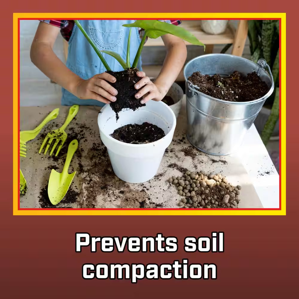 8 Qt. Organic Vermiculite Soil Amendment