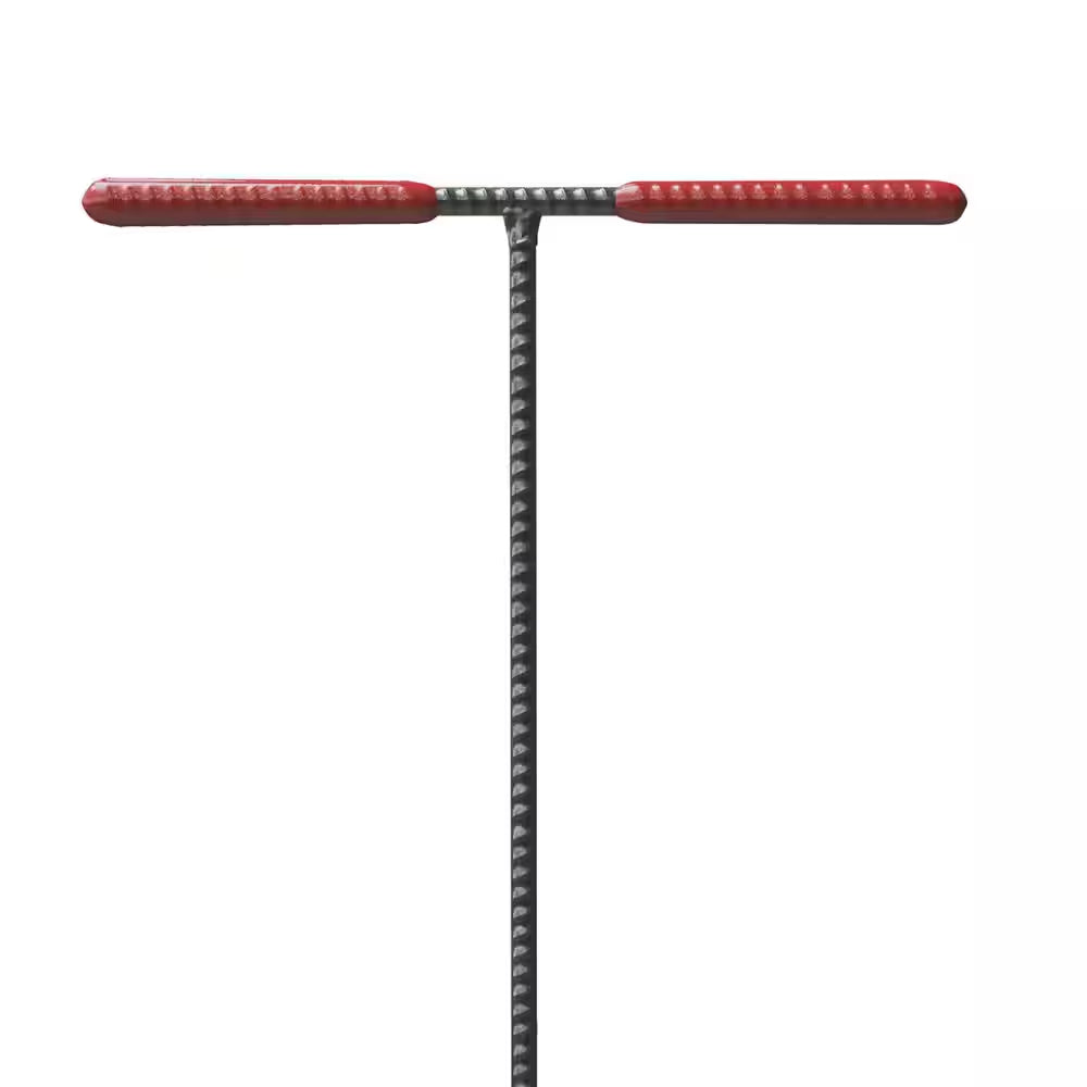 5/8 In. X 60 In. Length Steel Street and Curb Water Meter Key