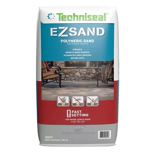 EZ Sand 35 Lbs. Gray Paver Joint Sand