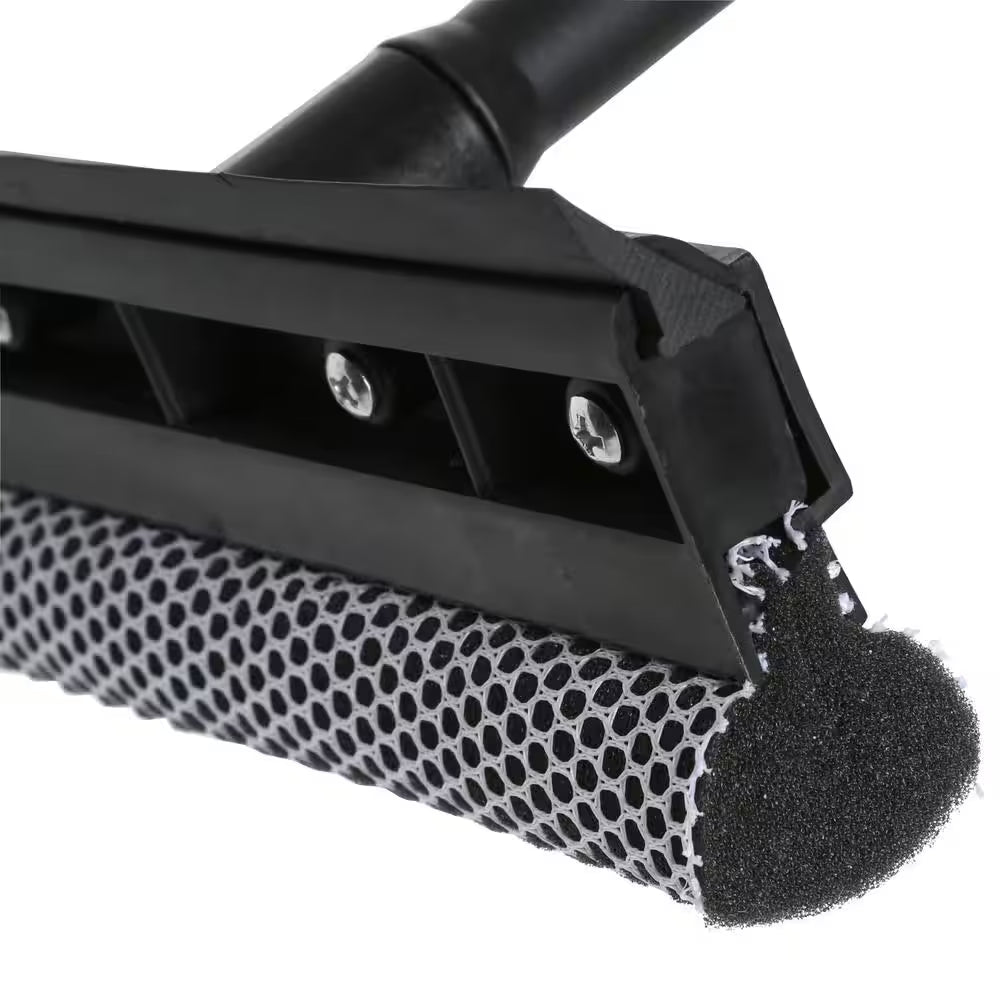 8 In. Auto Window Squeegee with 16 In. Handle