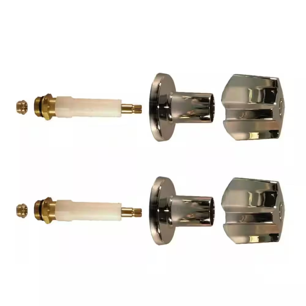 Tub and Shower Rebuild Kit for Kohler Trend 2-Handle Faucets