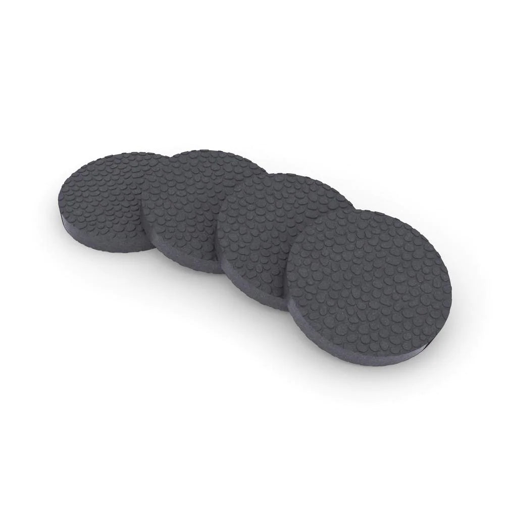3.75 In. X 1/2 In. Anti-Vibration Pad (16-Pack)