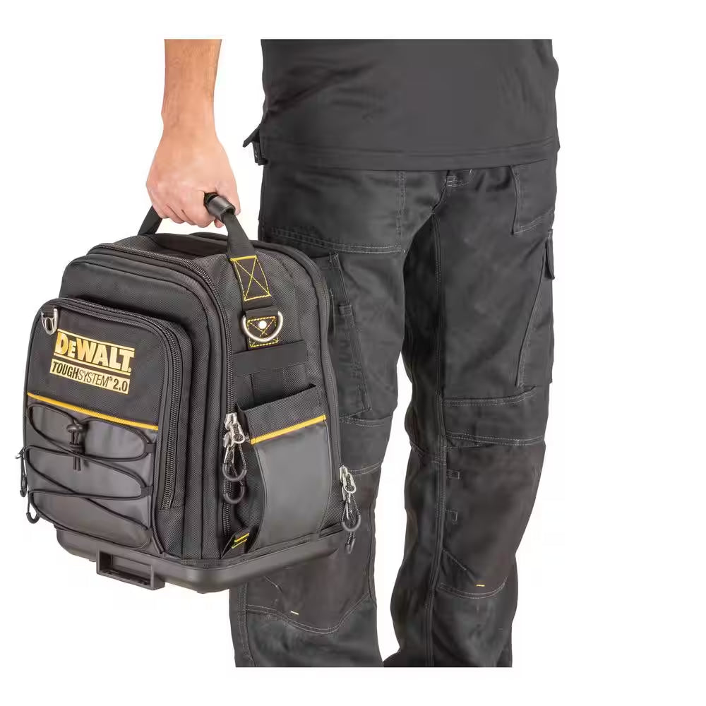 TOUGHSYSTEM 2.0 11 In. Compact Tool Bag