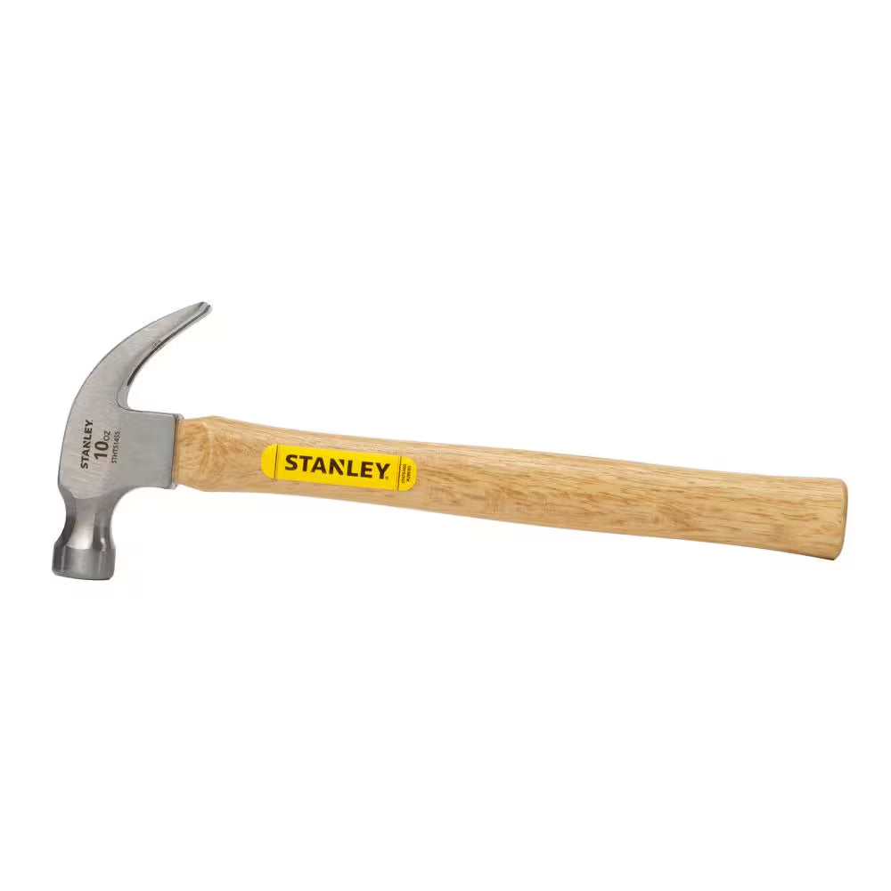 10 Oz. Hammer with 9-3/4 In. Wood Handle