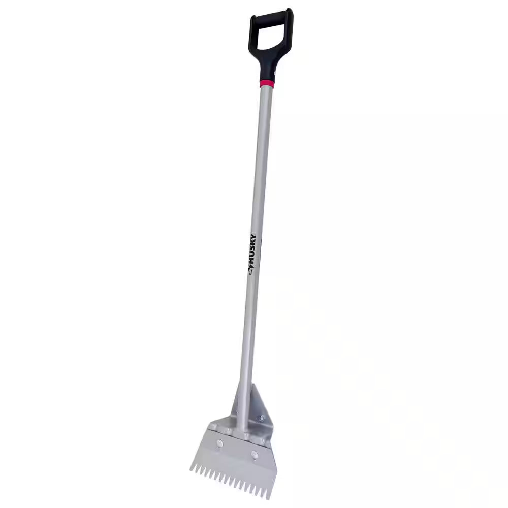 47.5 In. Steel Shingle Stripper Roof Shovel