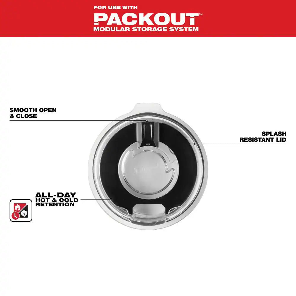 PACKOUT 20 Oz. Tumbler Lid