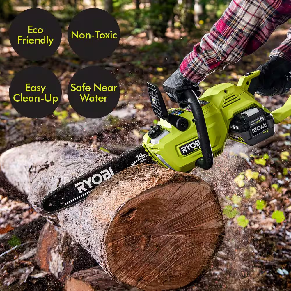 24 Oz. Biodegradable Bar and Chain Oil