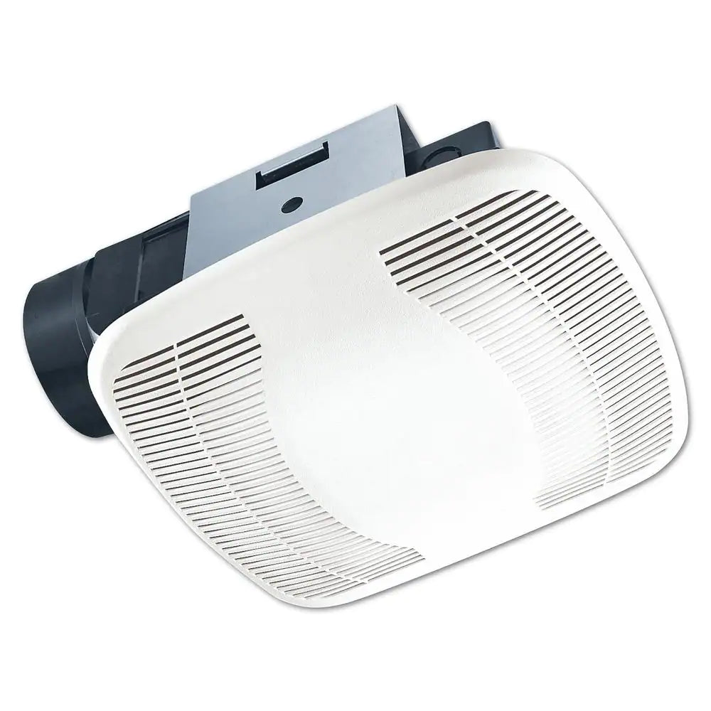 ENERGY STAR Certified Quiet Certified Snap-In Installation 70 CFM Bathroom Exhaust Fan