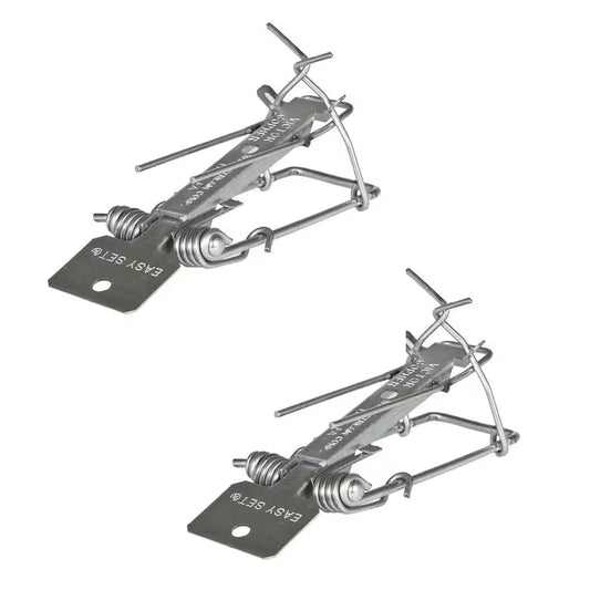 Easy-Set Outdoor Gopher Trap (2-Pack)