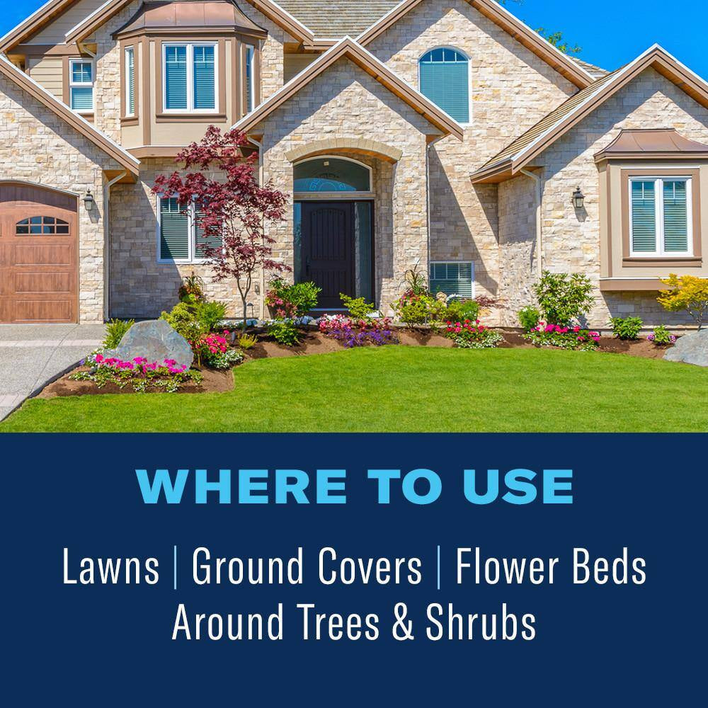 12 Lbs. Season Long Grub Killer Revitalize Granules