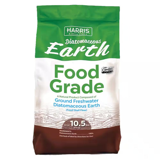10.5 Lbs. Diatomaceous Earth Food