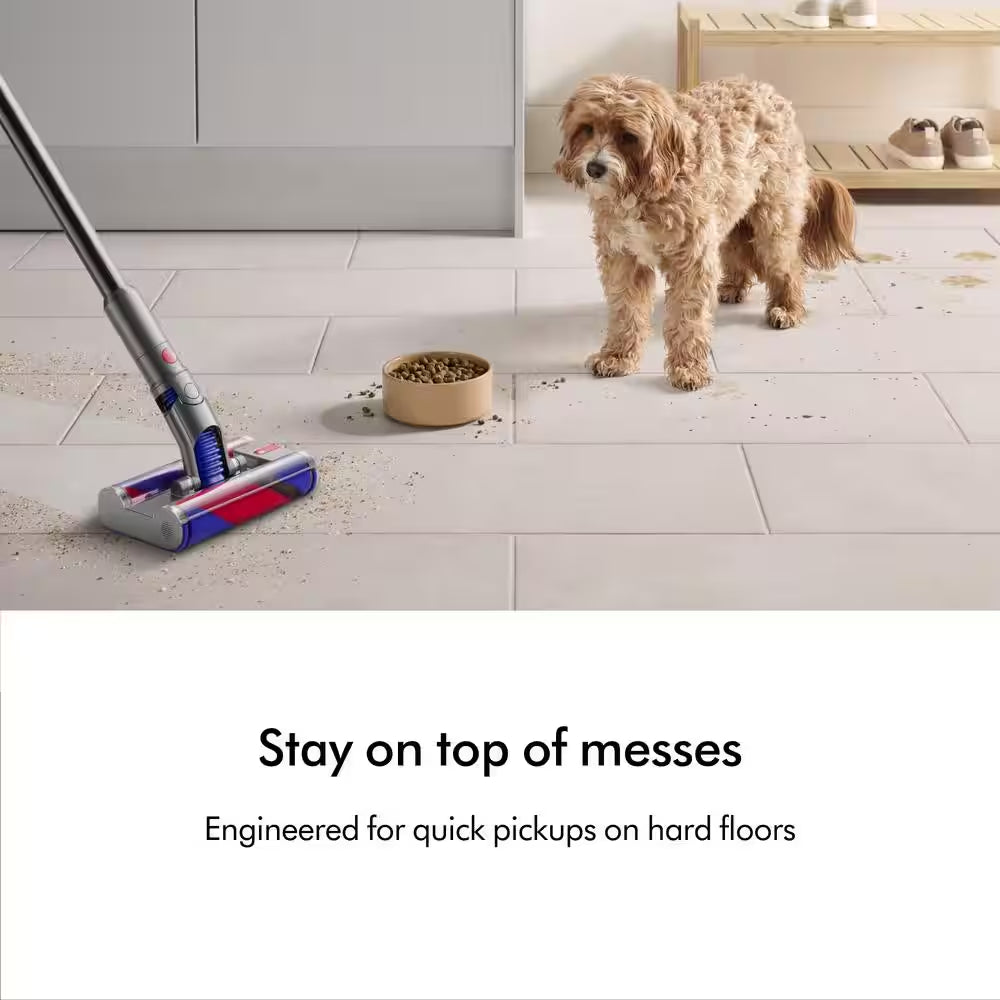 Omni-Glide Cordless Stick Vacuum