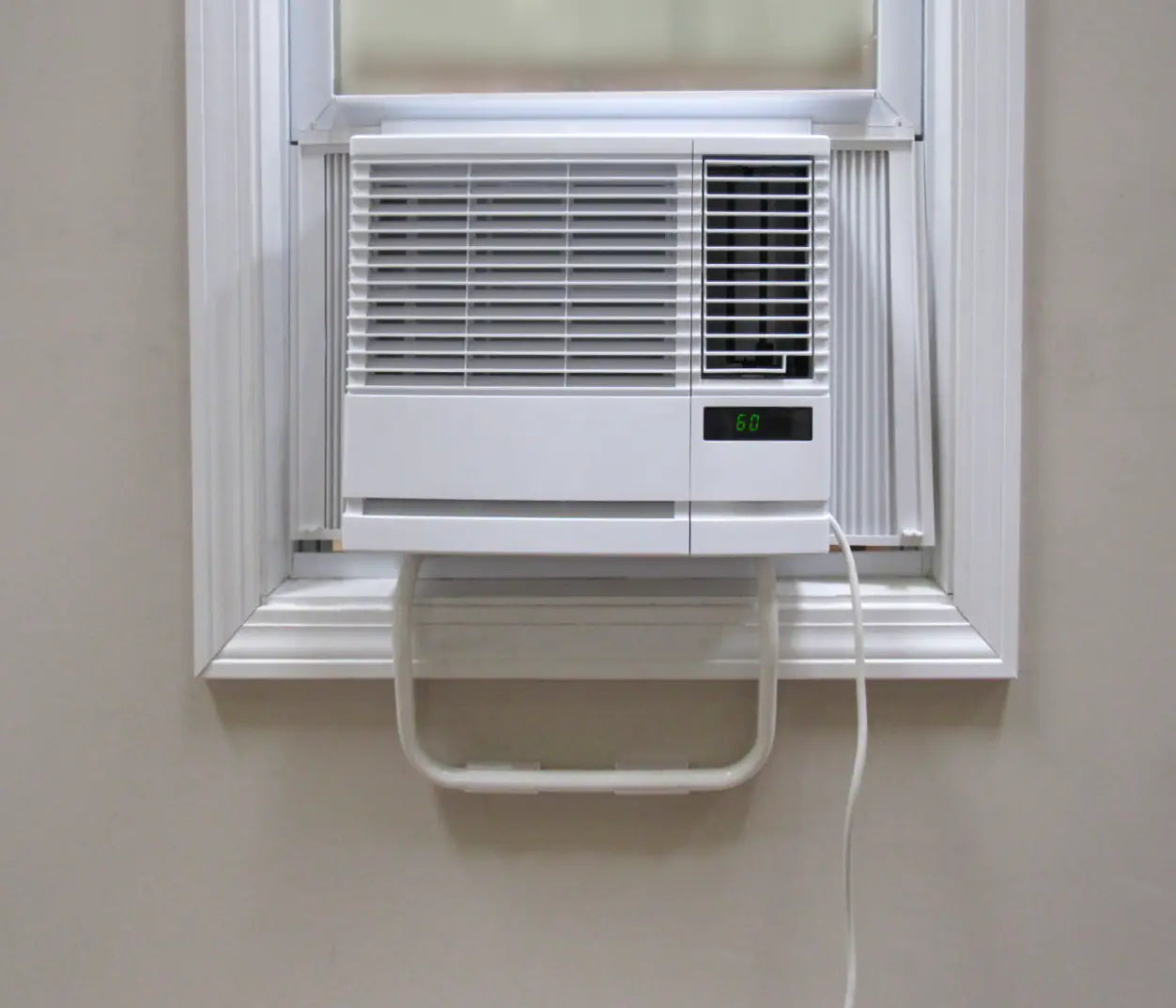 13.25 W X 10.5-In H Window Air Conditioners Support Bracket