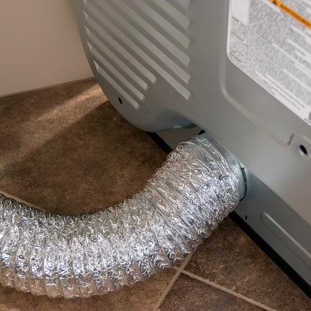 4 In. X 8 Ft. Flexible Dryer Duct