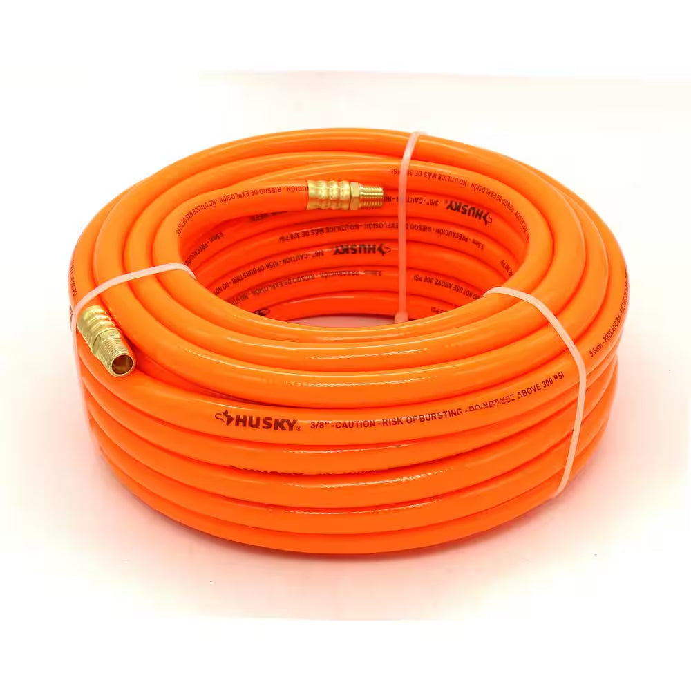 3/8 In. X 50 Ft. PVC Air Hose