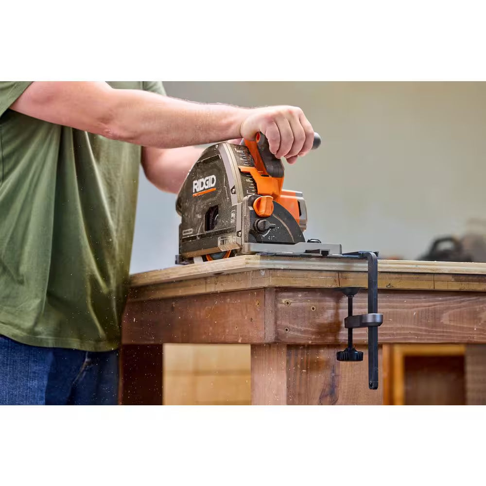 Track Saw Material Clamps 2-Pack