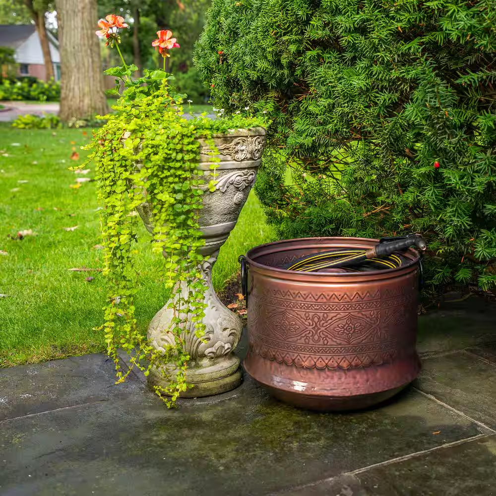 150 Ft. Embossed Hose Holder