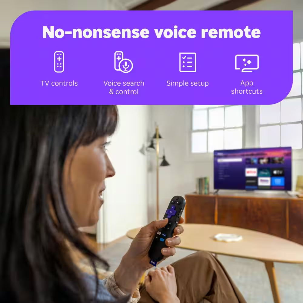 Streaming Stick plus 2025-4K and HDR  Streaming Device for TV with Voice Remote