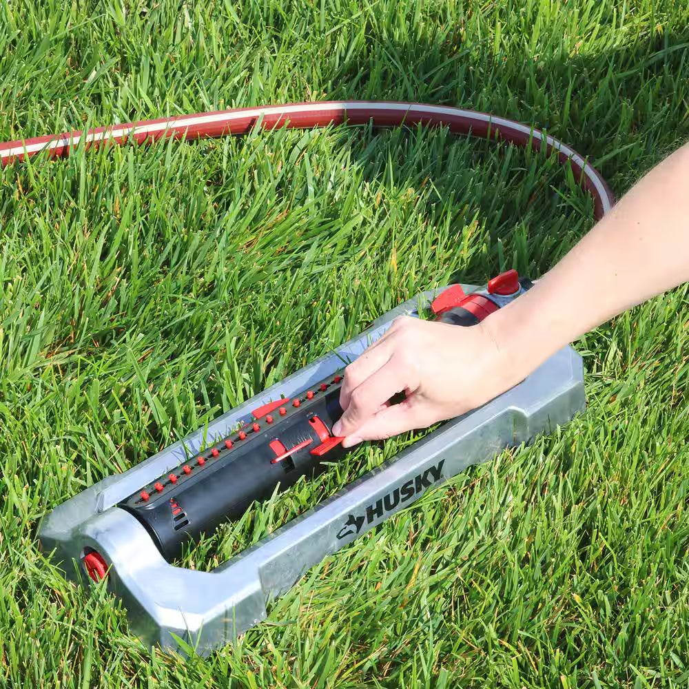 4500 Sq. Ft. Turbo Oscillating Sprinkler