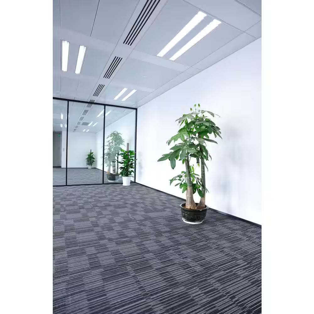 64-Watt Equivalent 4 Ft. T8 G13 Type a Plug and Play High Output Linear LED Tube Light Bulb, Daylight 5000K (2-Pack)