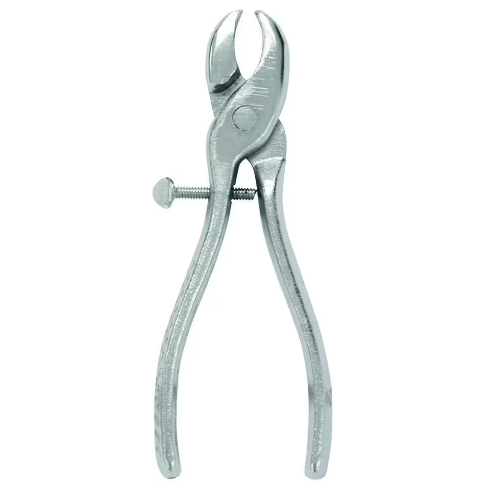 Galvanized Steel Hog Ring Pliers