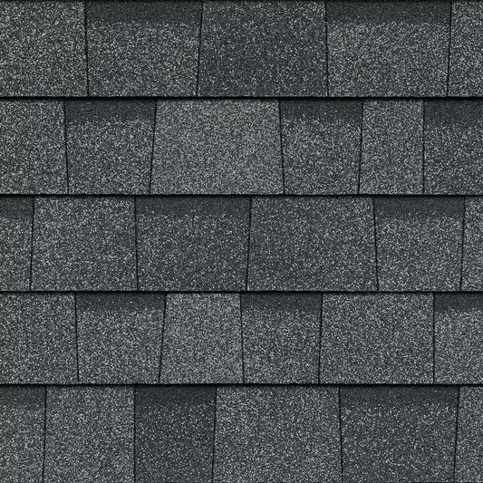 Oakridge Estate Gray Laminate Architectural Roofing Shingles (32.8 Sq. Ft. per Bundle)