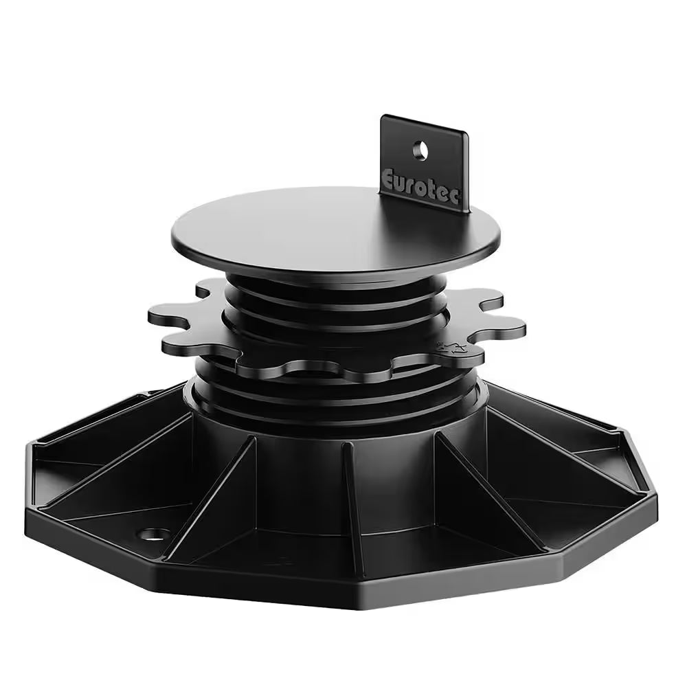 Deck Support Plastic Adjustable Pedestal ECO M - (20-Pieces / Box)