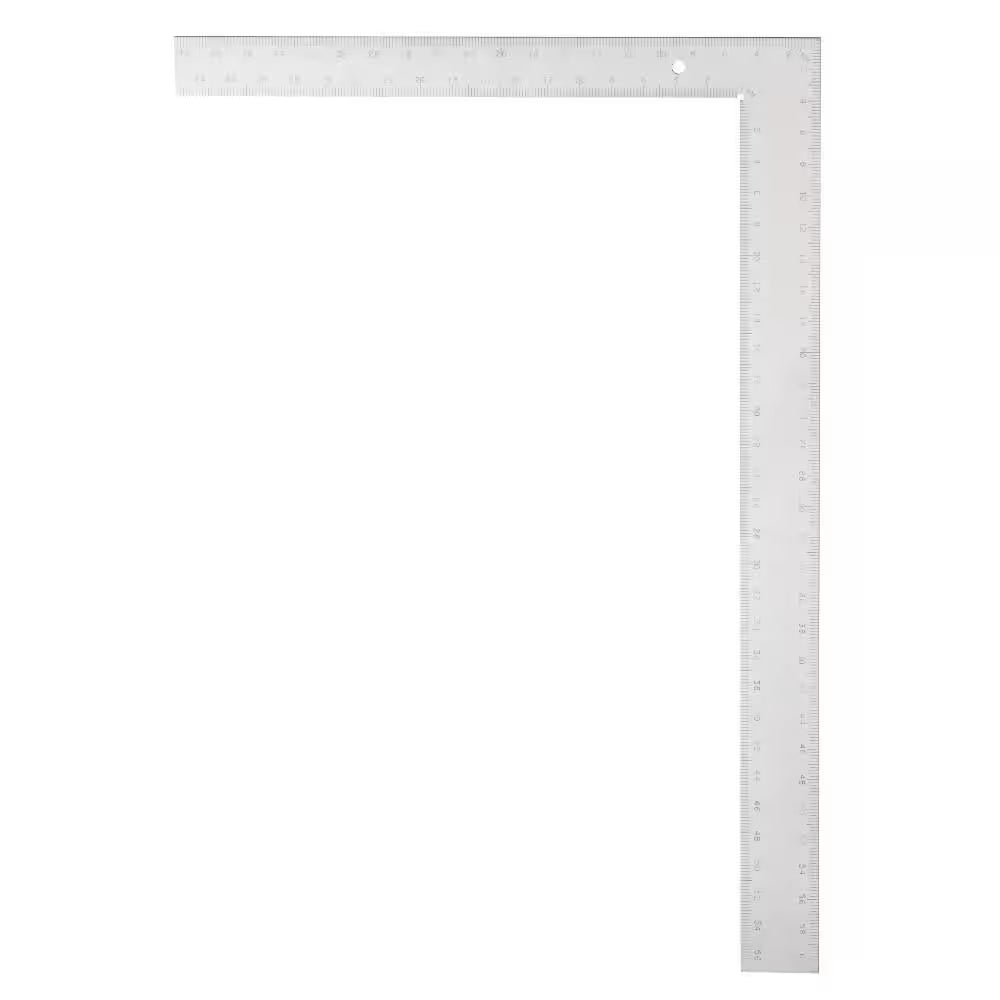 16 In. X 24 In. Steel Framing Square