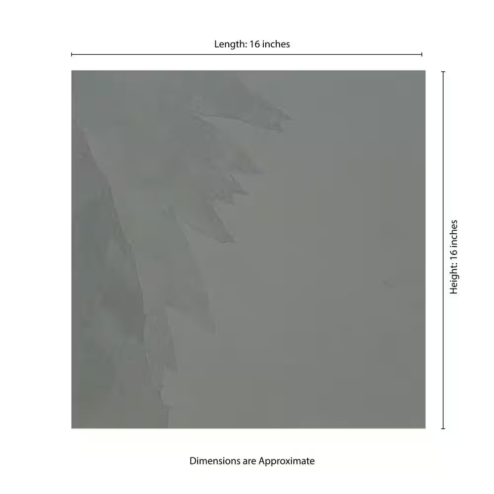 Montauk Blue 16 In. X 16 In. Gauged Slate Floor and Wall Tile (8.9 Sq. Ft./ Case)