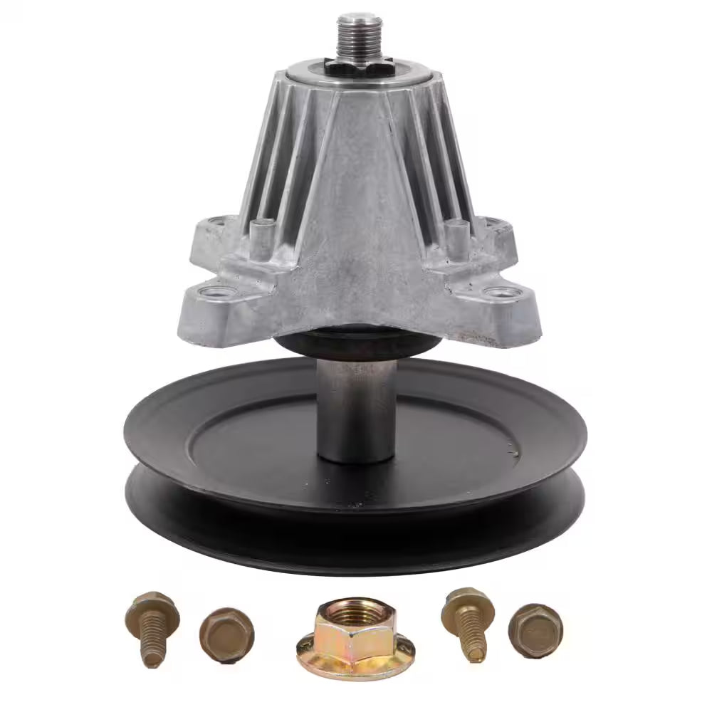 Original Equipment Spindle Assembly for Select 30 In. and 42 In. Lawn Tractors and Rzt'S, OE# 918-04822 and 618-04822