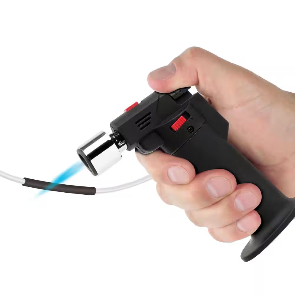 Multi-Function Butane Tubing Torch