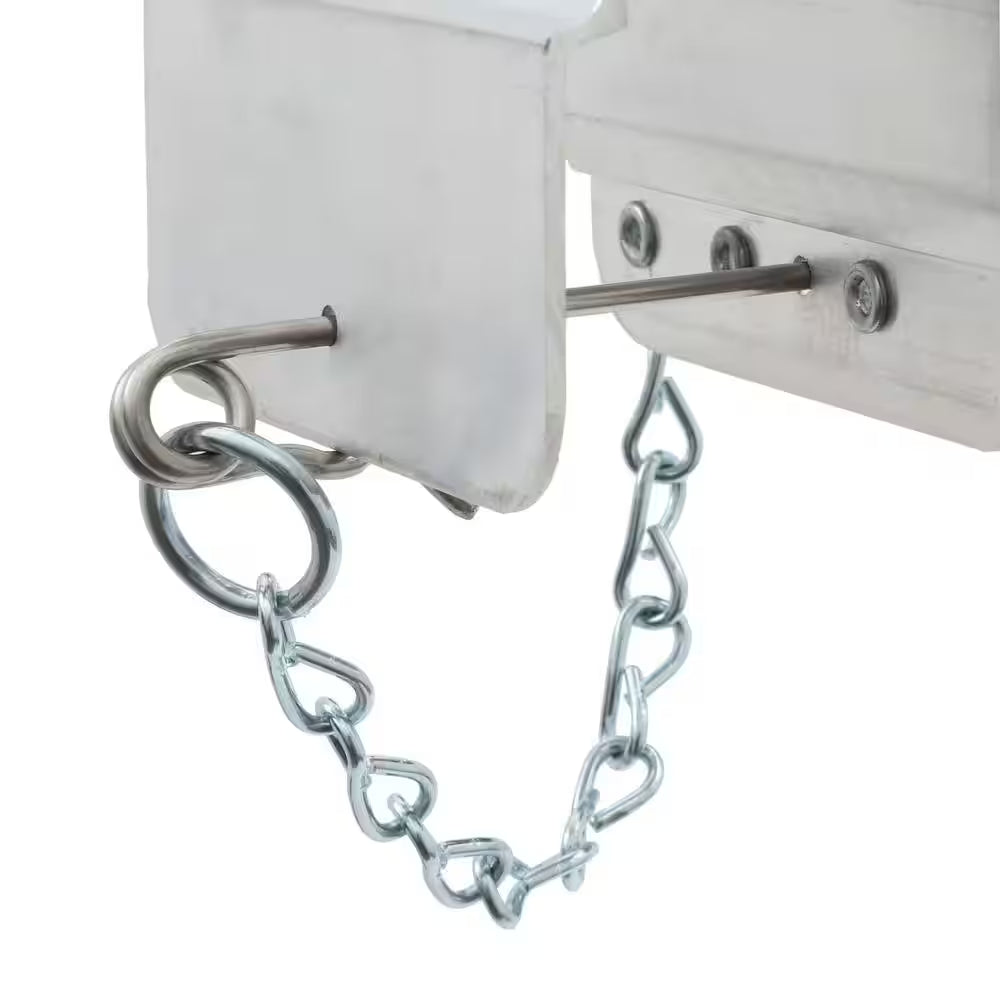 Quick-Click Extension Ladder Stabilizer