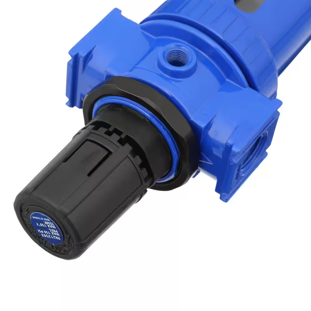 3/8 In. Filter/Regulator
