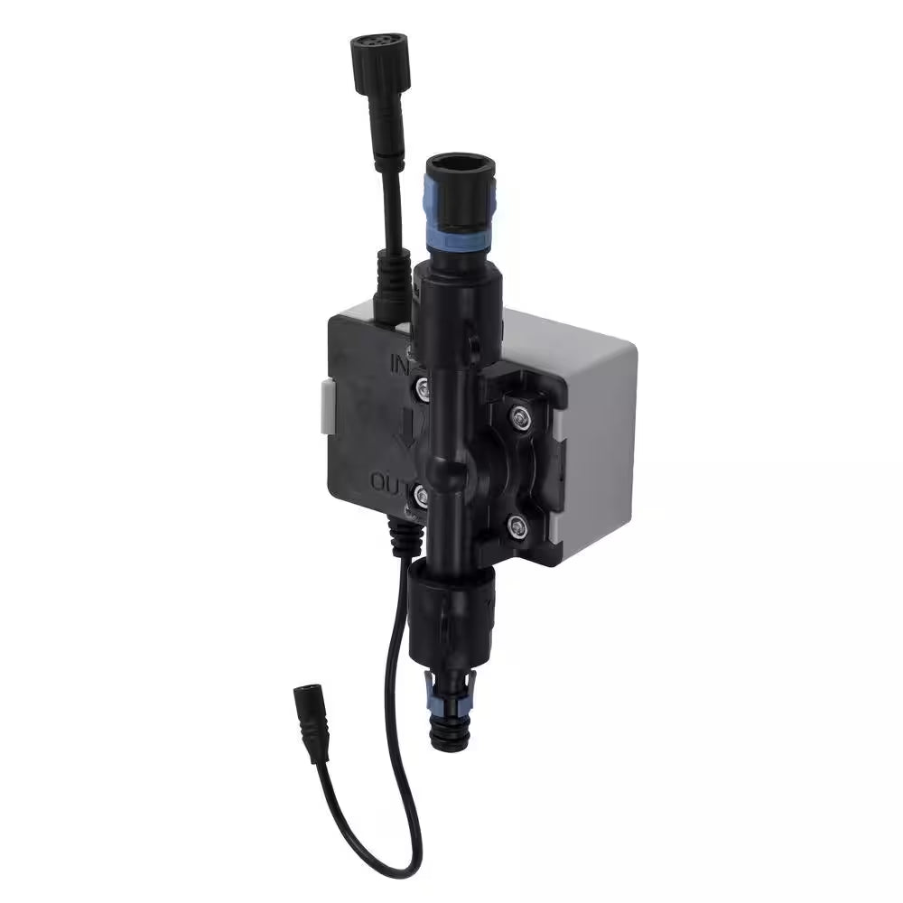 Touchless Control Box