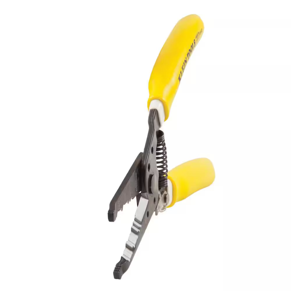7-3/4 In. Klein-Kurve Dual Non-Metallic Cable Stripper and Cutter