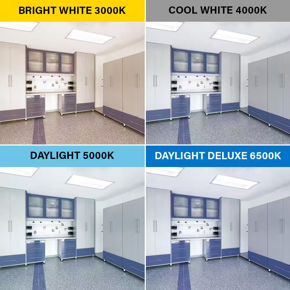 40-Watt 8 Ft. T8 FA8 Single Pin Type a Plug and Play Linear LED Tube Light Bulb, Cool White 4000K (2-Pack)