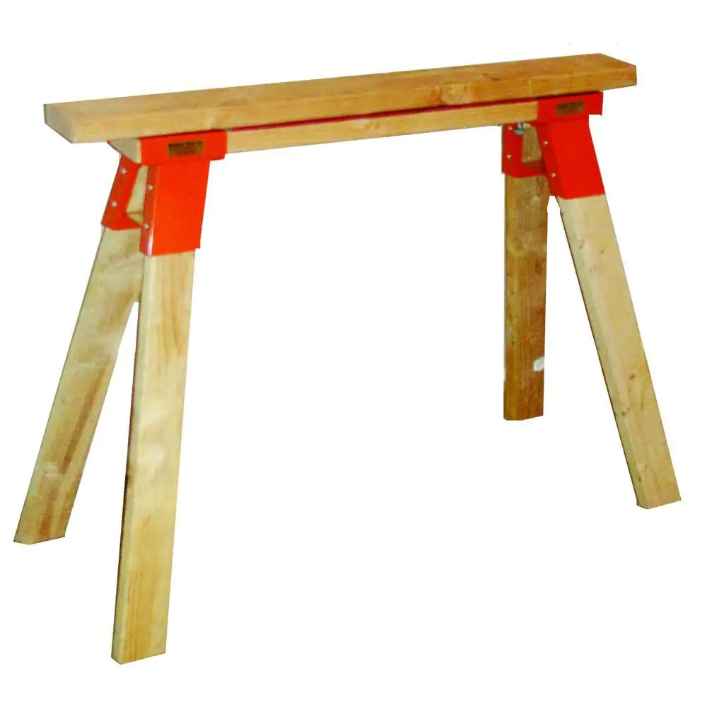 Super Steel Sawhorse Brackets