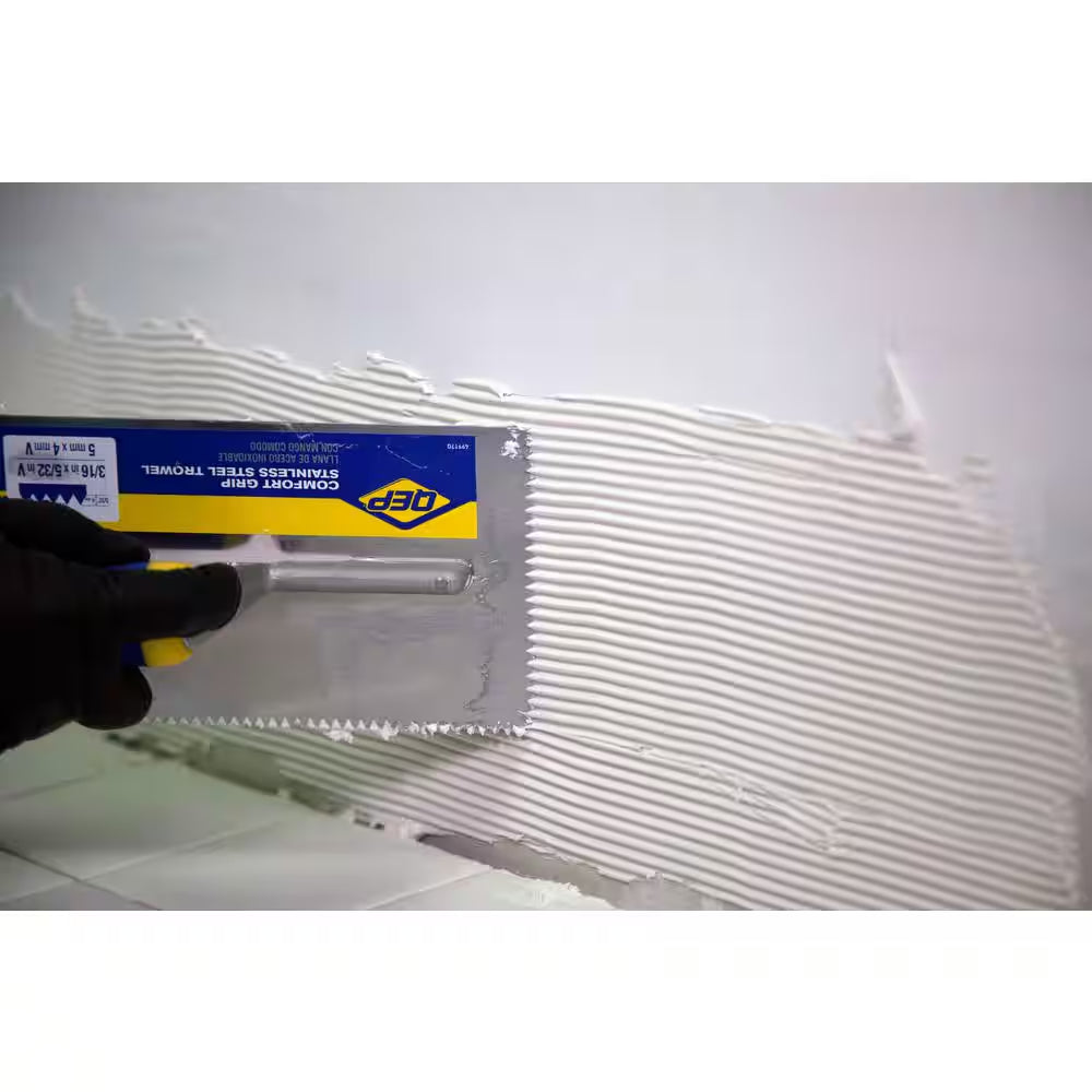 Acrylpro 1 Gal. (4 Qt.) Tile & Stone 72 Hr. Dry Time Tile Professional Tile Adhesive