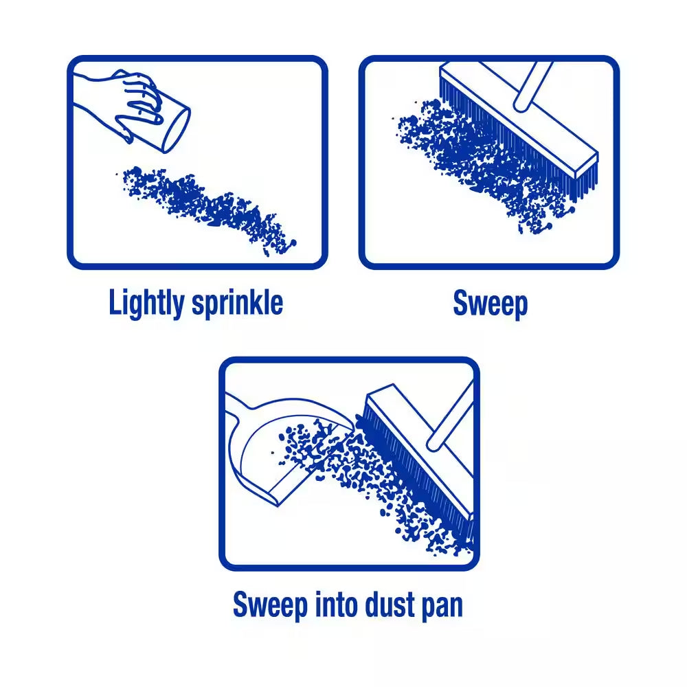 50 Lbs. Sweeping Compound