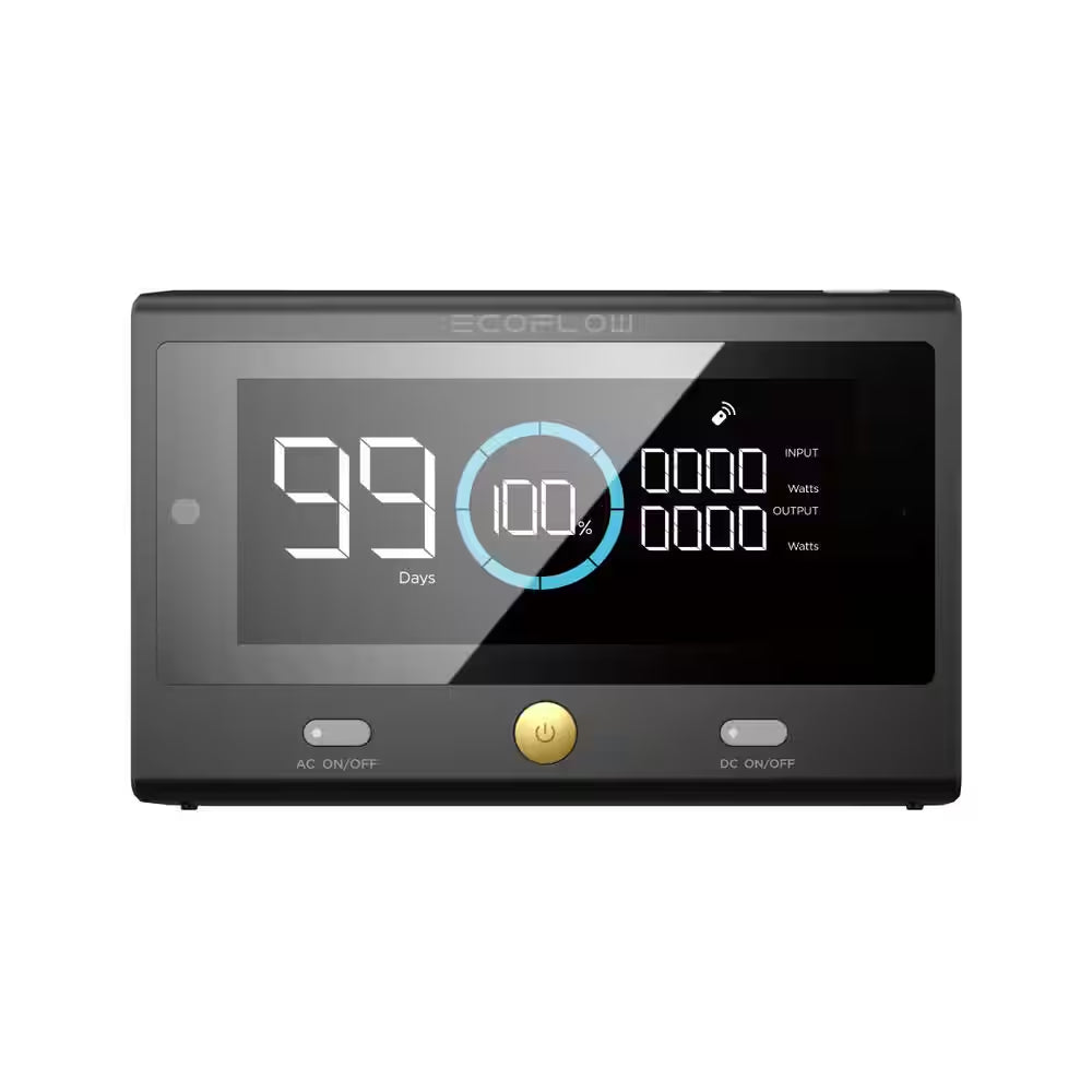 DELTA Pro Remote Control with 5-Volt USB-C Input